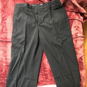 Giorgio Armani Black Dress Pants